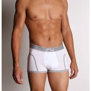 NWOT - 2xist Retro Trunk